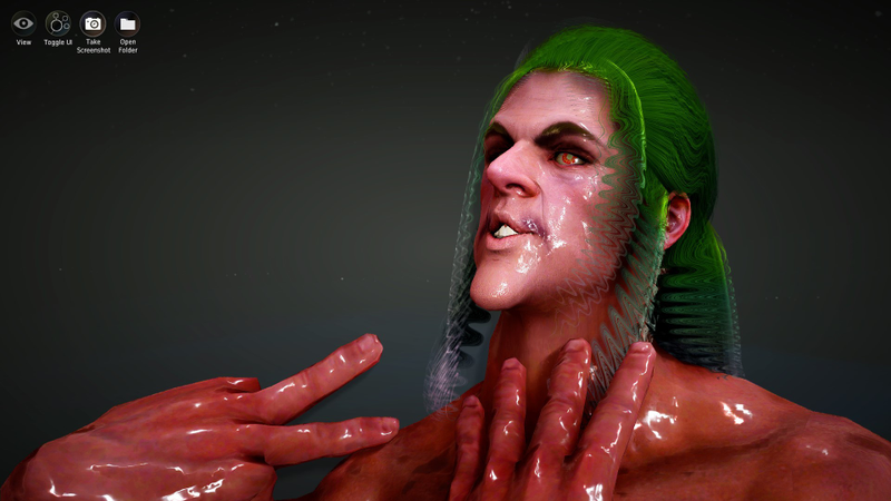 Illustration for article titled The Ugliest Characters of Black Desert Online